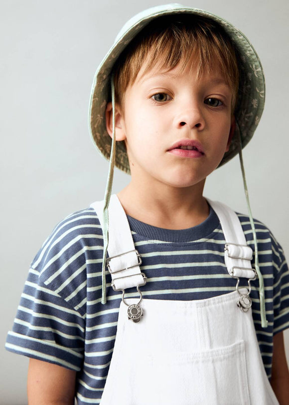 MANGO SUNSET 87077684-01 MANGO KIDS BABY BOY DUNGAREE