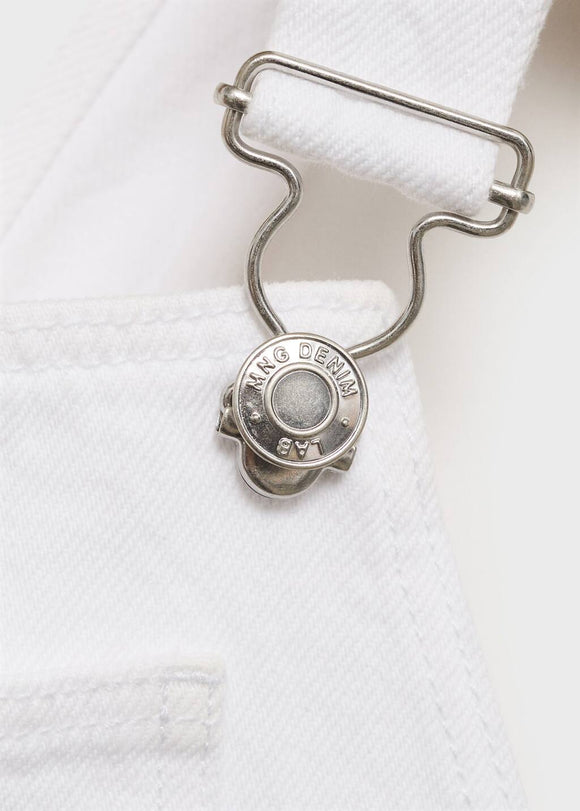 MANGO SUNSET 87077684-01 MANGO KIDS BABY BOY DUNGAREE