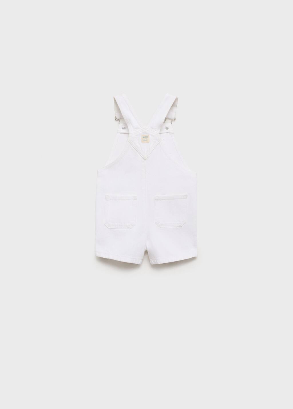 MANGO SUNSET 87077684-01 MANGO KIDS BABY BOY DUNGAREE