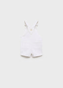 MANGO SUNSET 87077684-01 MANGO KIDS BABY BOY DUNGAREE-5