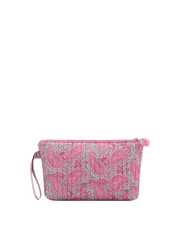 MANGO PAISLEY 87077690-85 MANGO KIDS GIRL TOILET BAG