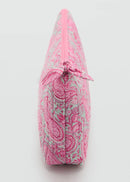 MANGO PAISLEY 87077690-85 MANGO KIDS GIRL TOILET BAG-3