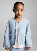MANGO JOANE 87077699-TC MANGO KIDS GIRL JACKET-1