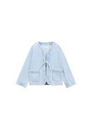 MANGO JOANE 87077699-TC MANGO KIDS GIRL JACKET-6