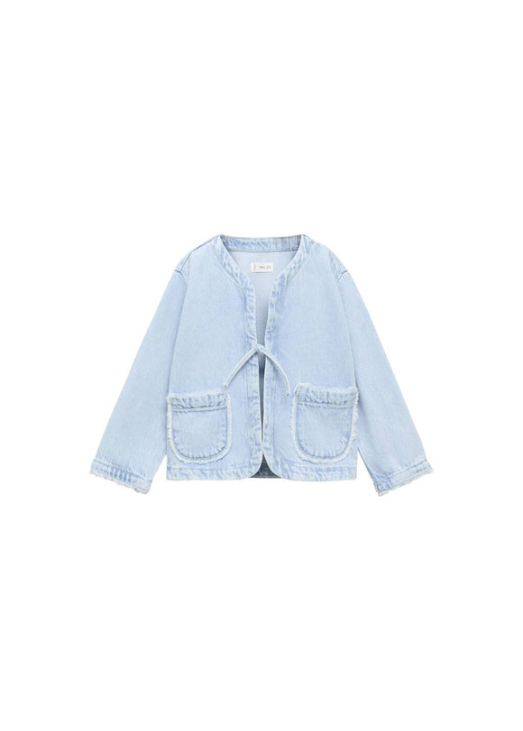 MANGO JOANE 87077699-TC MANGO KIDS GIRL JACKET