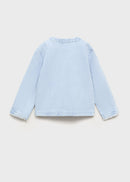 MANGO JOANE 87077699-TC MANGO KIDS GIRL JACKET-5