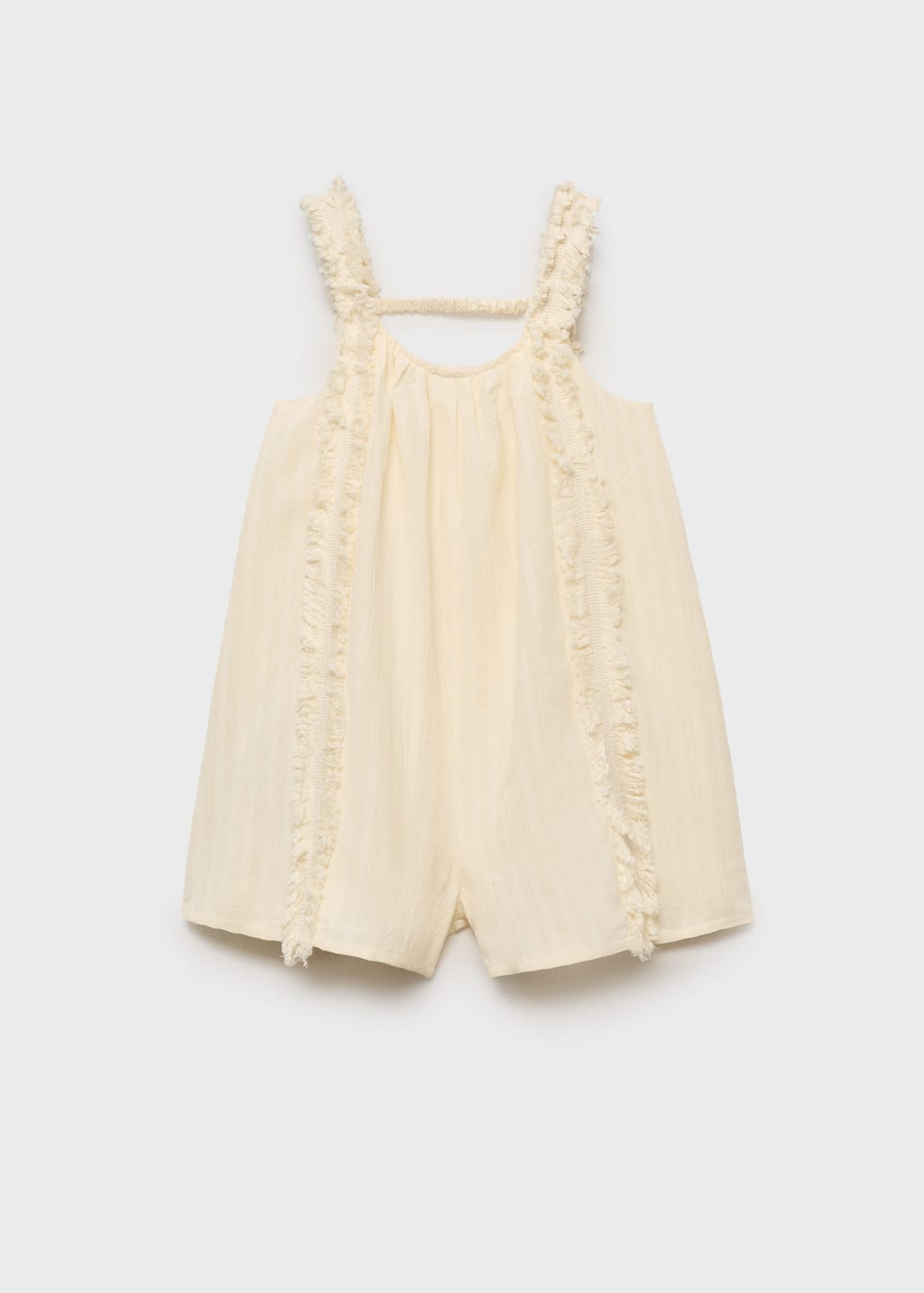 MANGO NALA 87077701-11 MANGO KIDS GIRL JUMPSUIT