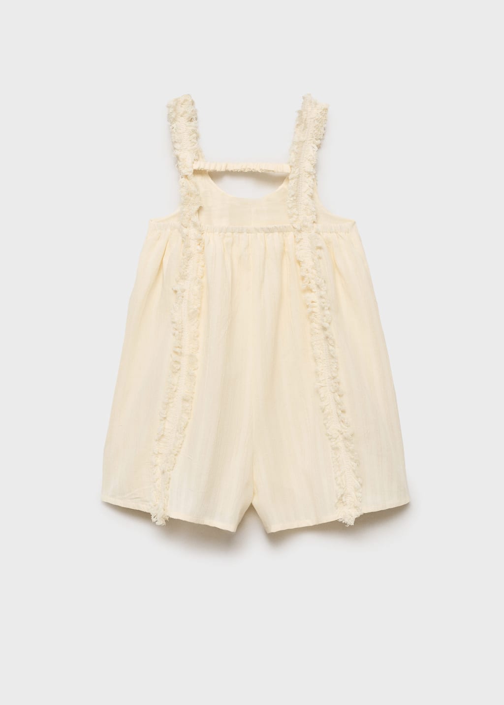 MANGO NALA 87077701-11 MANGO KIDS GIRL JUMPSUIT