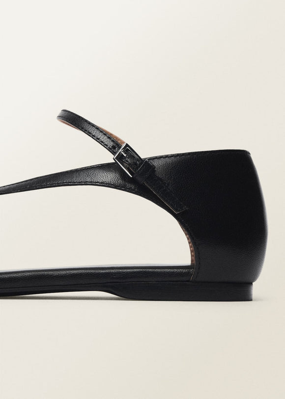 MANGO CIRU 87077713-99 MANGO WOMEN SANDAL