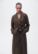 MANGO BEIRUT 87077888-30 MANGO WOMEN TRENCH COAT-1