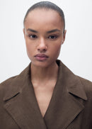 MANGO BEIRUT 87077888-30 MANGO WOMEN TRENCH COAT-4