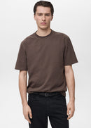 MANGO SEER 87077894-32 MANGO MAN T-SHIRT SHORT SLEEVE-1