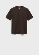 MANGO SEER 87077894-32 MANGO MAN T-SHIRT SHORT SLEEVE-3