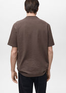 MANGO SEER 87077894-32 MANGO MAN T-SHIRT SHORT SLEEVE-7