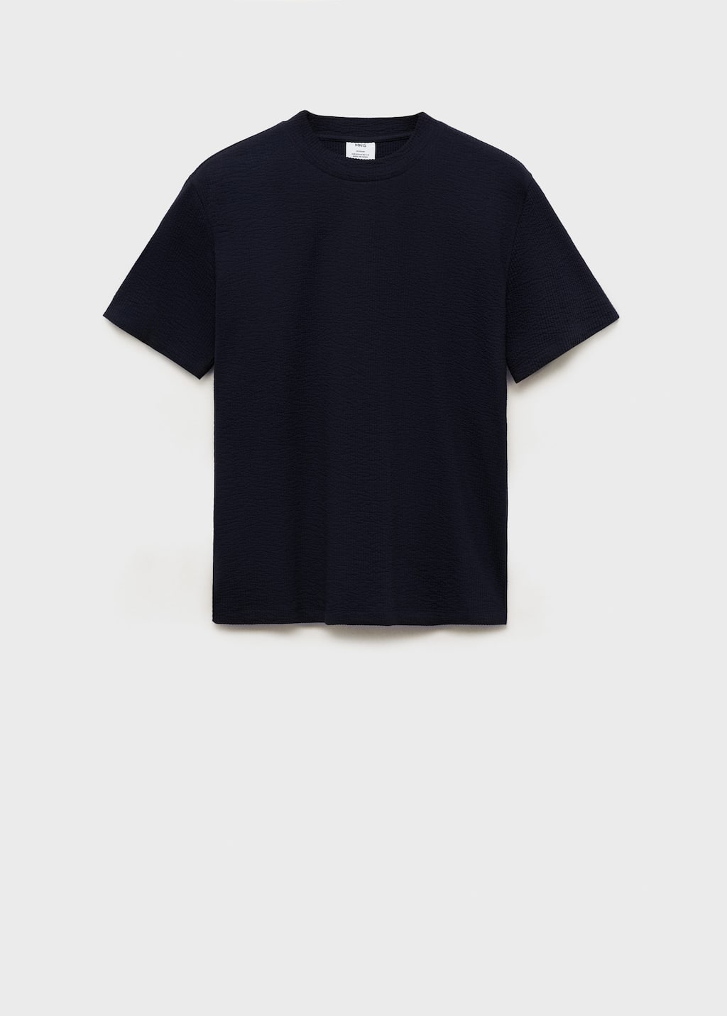MANGO SEER 87077894-56 MANGO MAN T-SHIRT SHORT SLEEVE