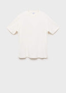 MANGO ROLAND 87077901-05 MANGO MAN T-SHIRT SHORT SLEEVE-3