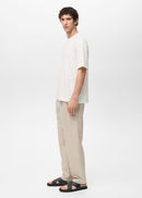 MANGO ROLAND 87077901-05 MANGO MAN T-SHIRT SHORT SLEEVE-5