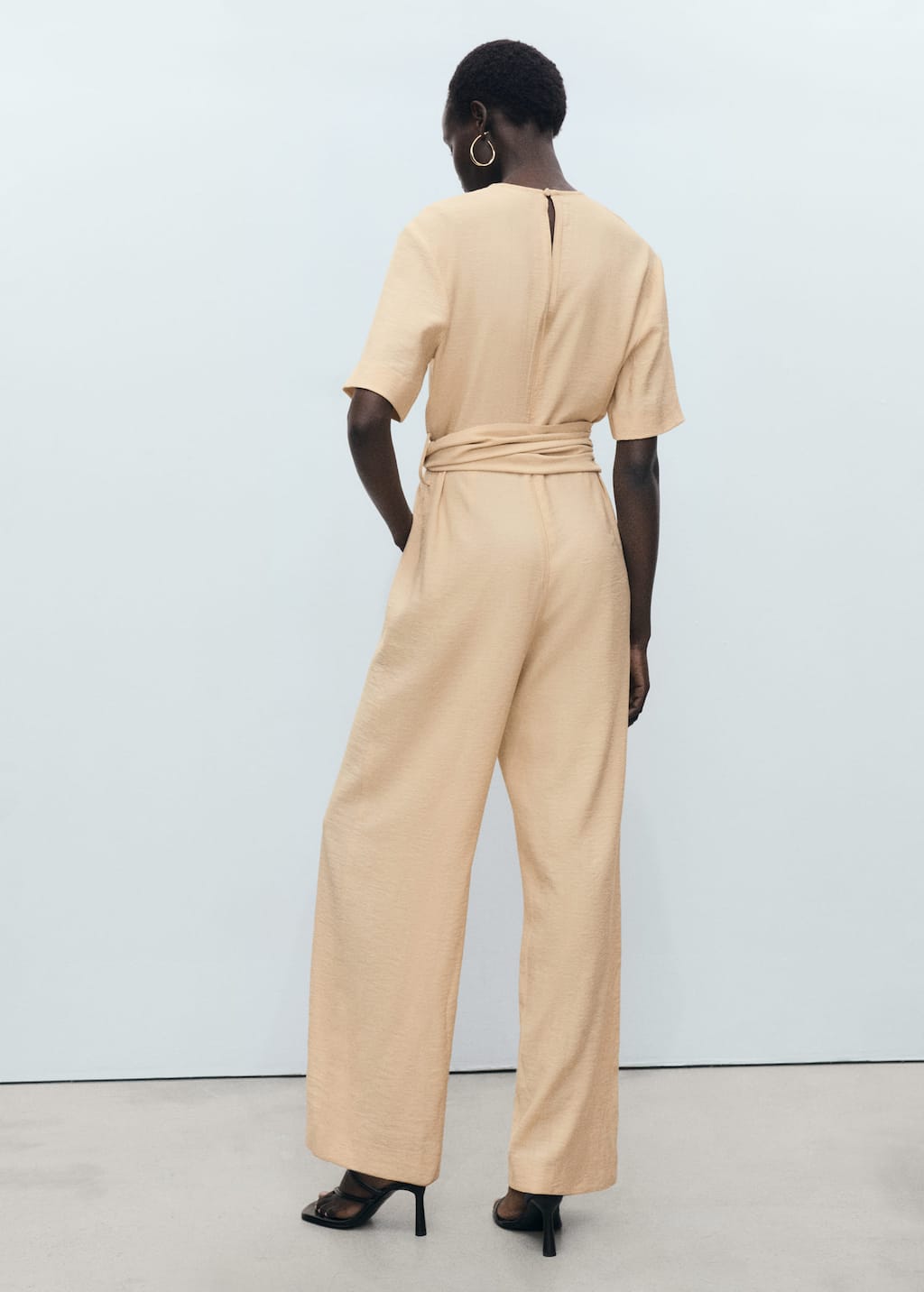 MANGO JAPO 87077907-05 MANGO WOMEN JUMPSUIT