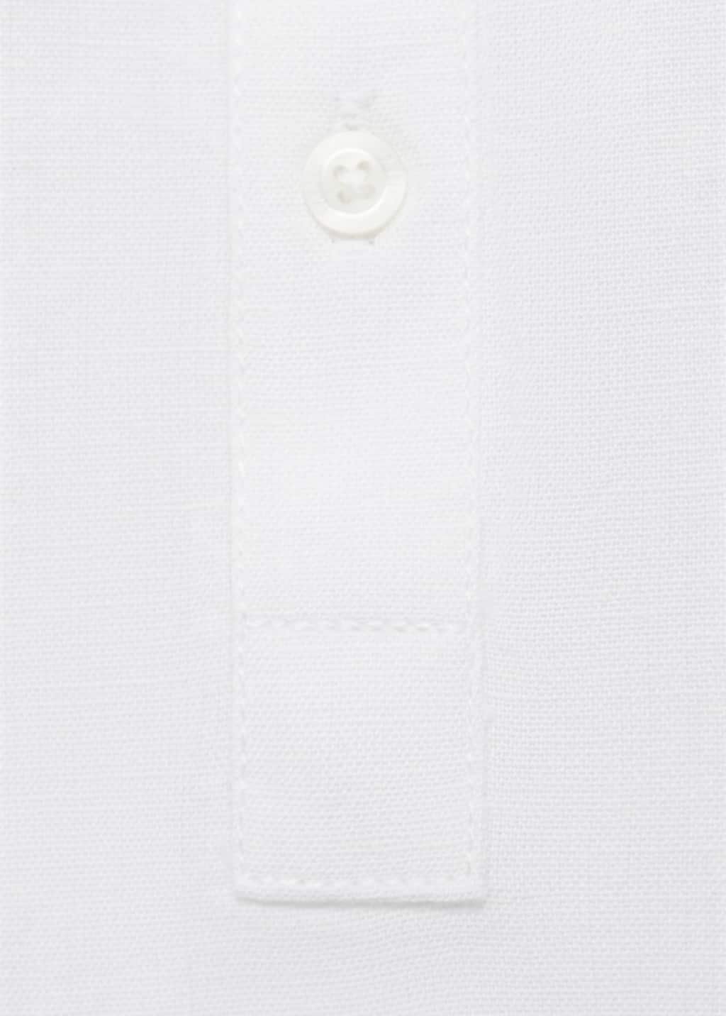 MANGO PETER 87078266-01 MANGO KIDS BOY SHIRT SHORT SLEEVE