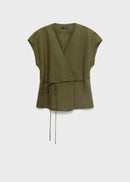 MANGO FERRARO 87078640-37 MANGO WOMEN TOP-3