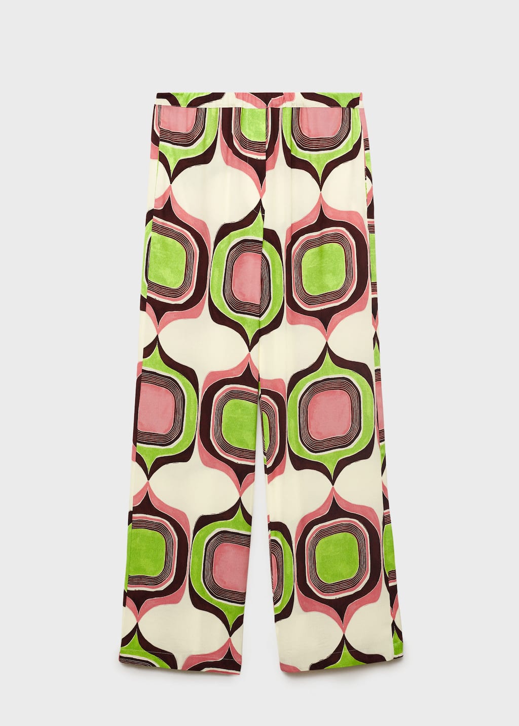 MANGO EMILIA 87078652-05 MANGO WOMEN TROUSER