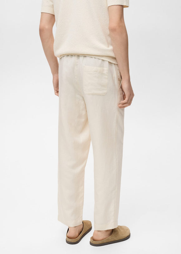 MANGO RUSTIC 87079204-04 MANGO MAN TROUSERS