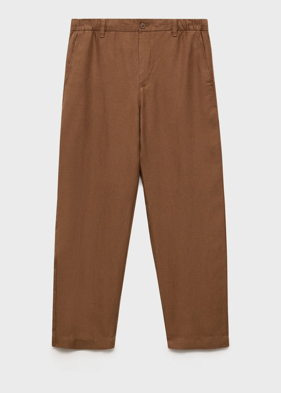 MANGO RUSTIC 87079204-31 MANGO MAN TROUSERS