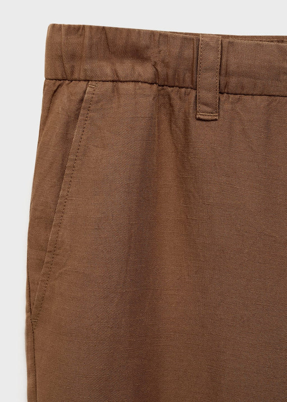 MANGO RUSTIC 87079204-31 MANGO MAN TROUSERS