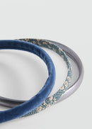 MANGO BLEUP 87080305-52 MANGO KIDS GIRL HEADBAND-2