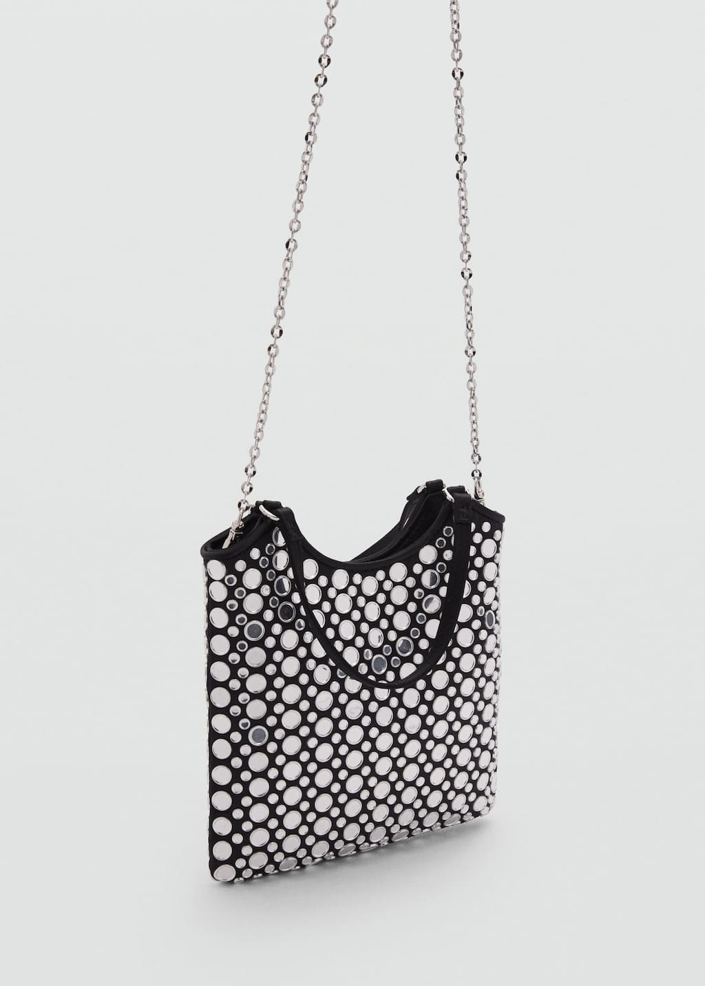 MANGO FANDANGO 87080412-99 MANGO WOMEN SHOULDER BAG