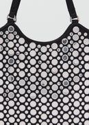 MANGO FANDANGO 87080412-99 MANGO WOMEN SHOULDER BAG-5