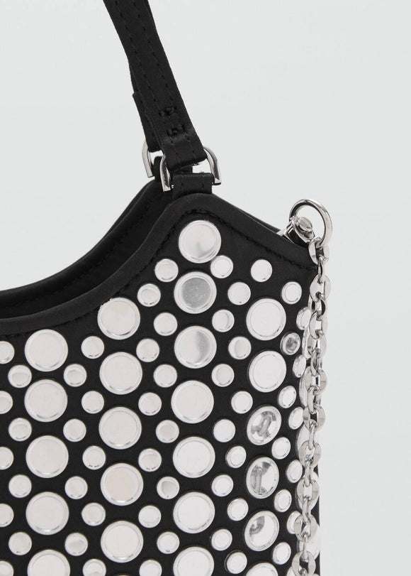 MANGO FANDANGO 87080412-99 MANGO WOMEN SHOULDER BAG