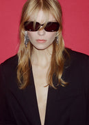 MANGO NOELIA 87080419-PL MANGO WOMEN EAR RING-2