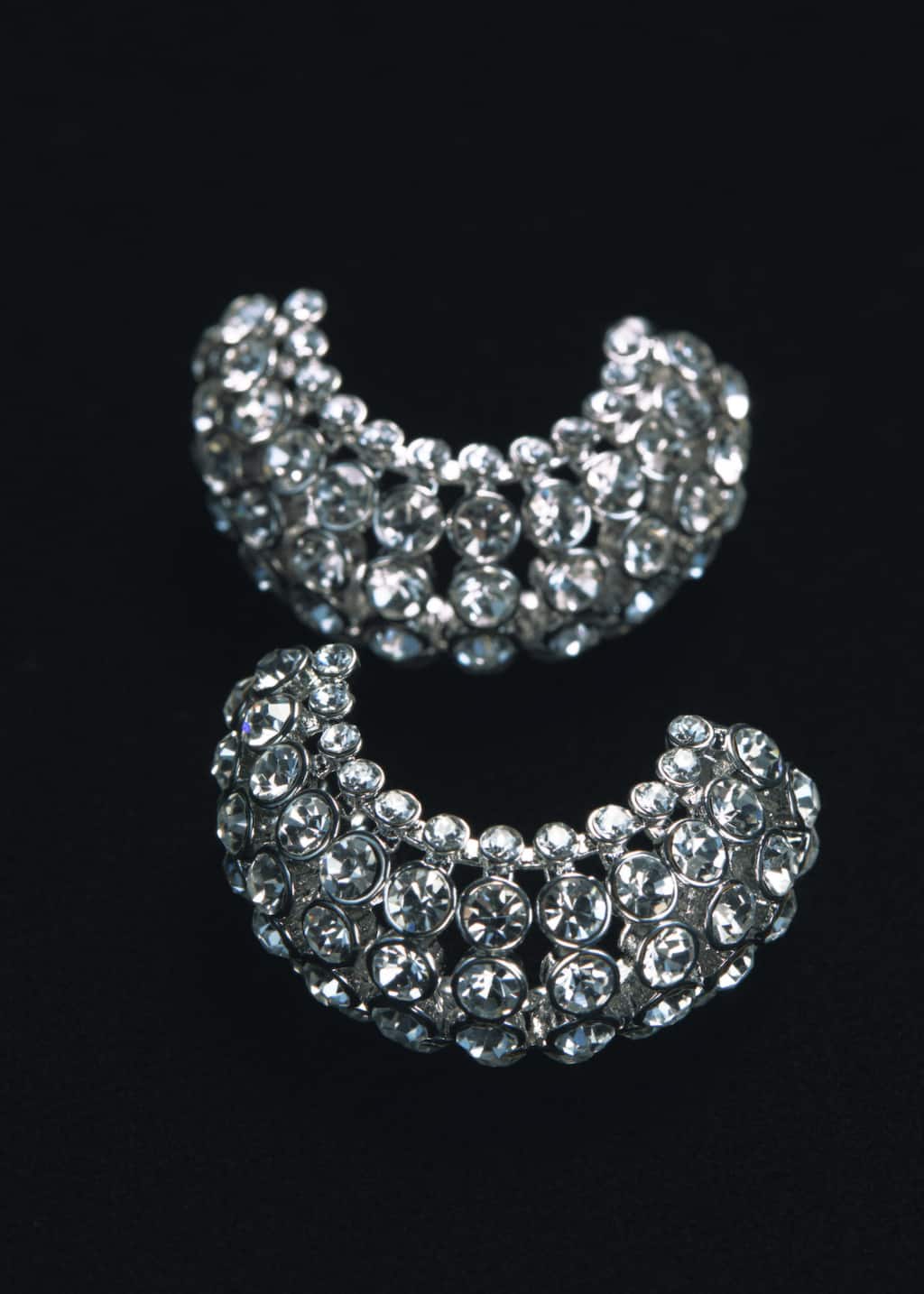 MANGO NANTES 87080426-PL MANGO WOMEN EAR RING