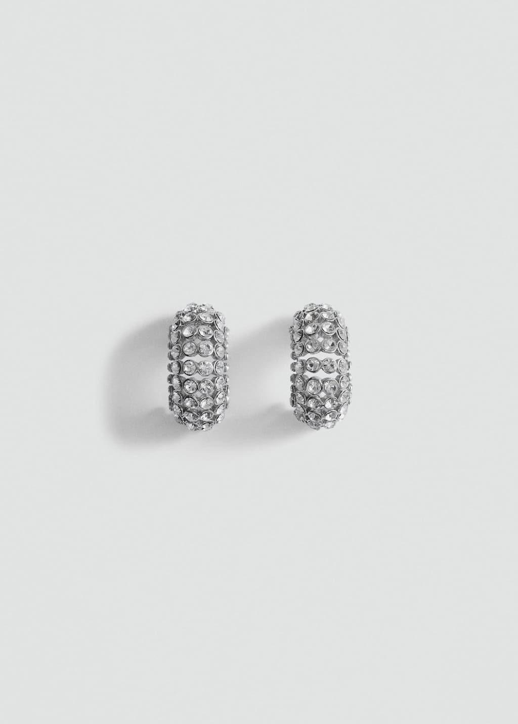 MANGO NANTES 87080426-PL MANGO WOMEN EAR RING