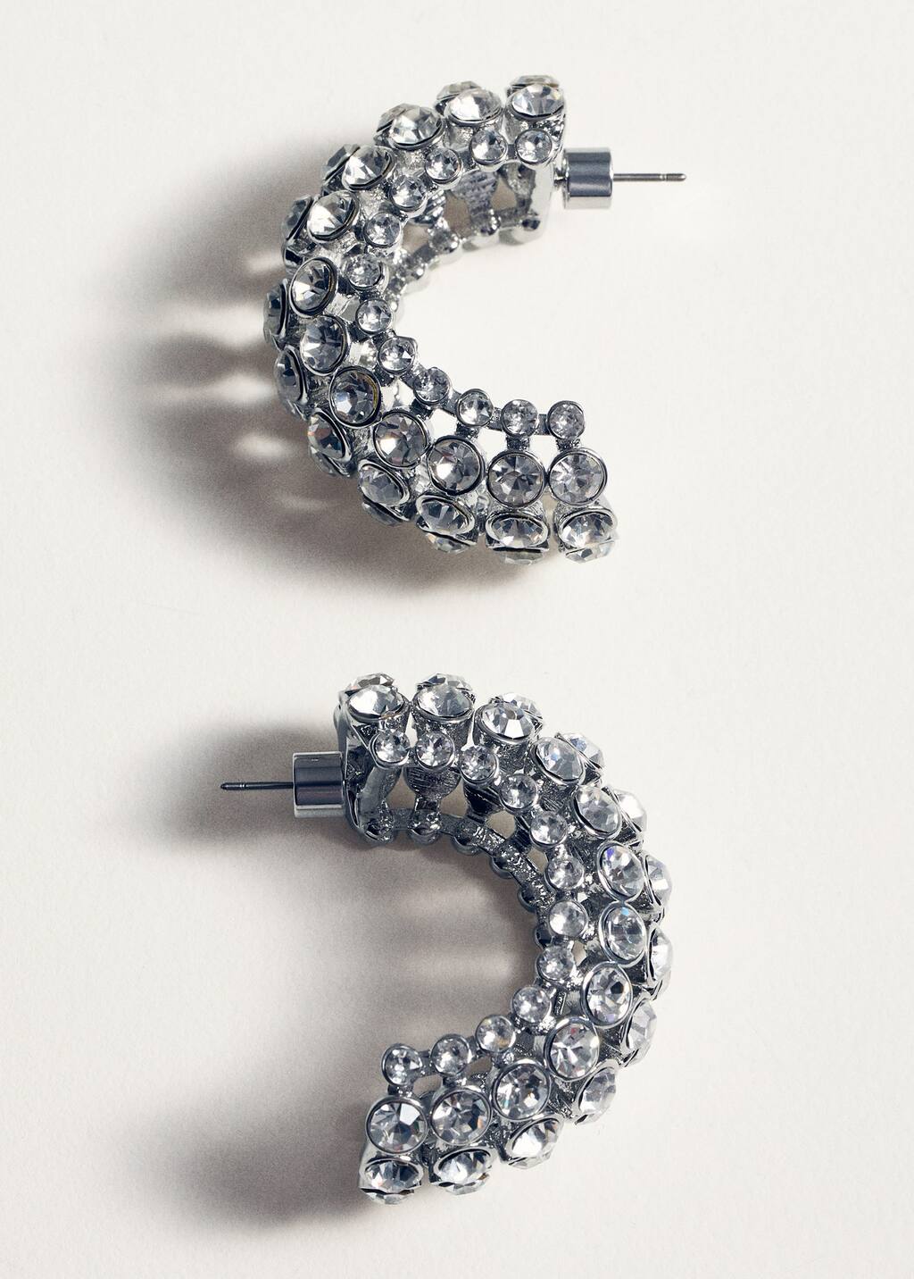 MANGO NANTES 87080426-PL MANGO WOMEN EAR RING