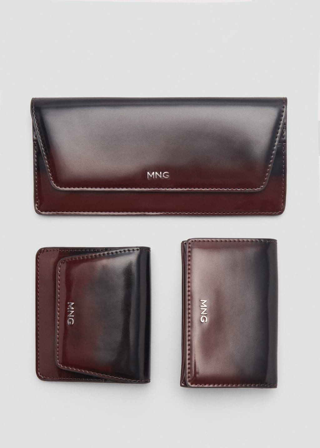 MANGO DEGRADE 87080431-78 MANGO WOMEN WALLET