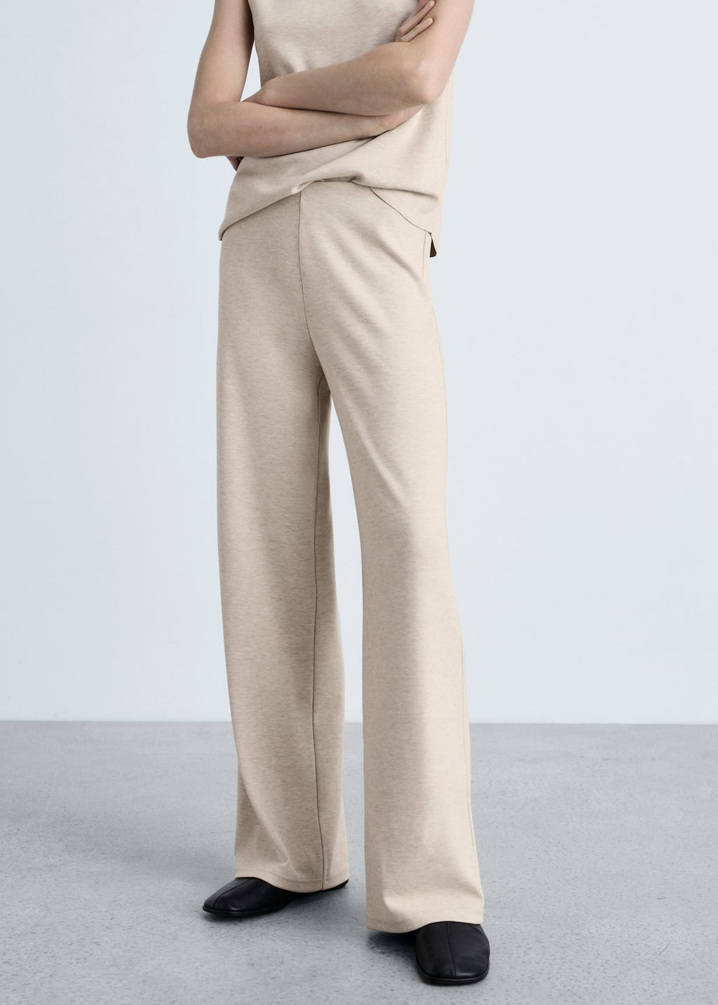 MANGO MICHIGAN 87080456-08 MANGO WOMEN TROUSER