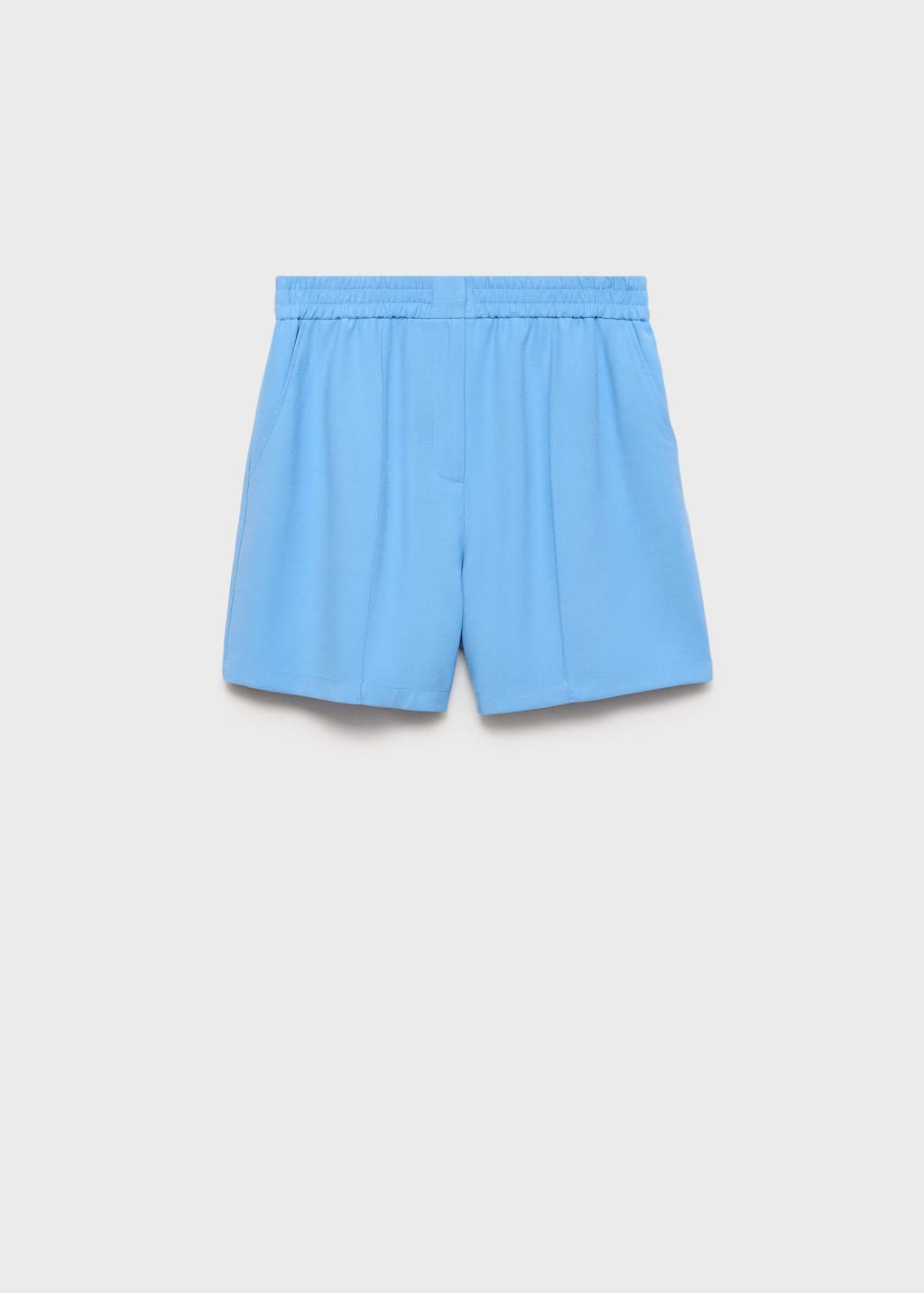 MANGO BOSCO-H 87080582-52 MANGO WOMEN SHORT