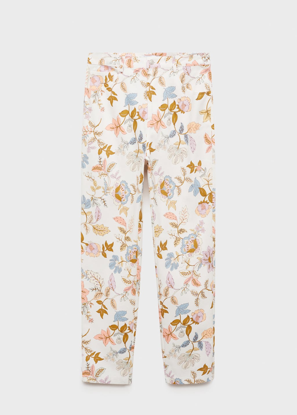 MANGO MAAM-H 87080587-05 MANGO WOMEN TROUSER