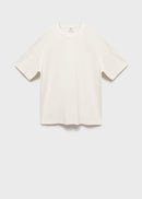 MANGO ANOUK 87080597-02 MANGO MAN T-SHIRT SHORT SLEEVE-3