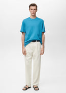 MANGO ANOUK 87080597-46 MANGO MAN T-SHIRT SHORT SLEEVE-2