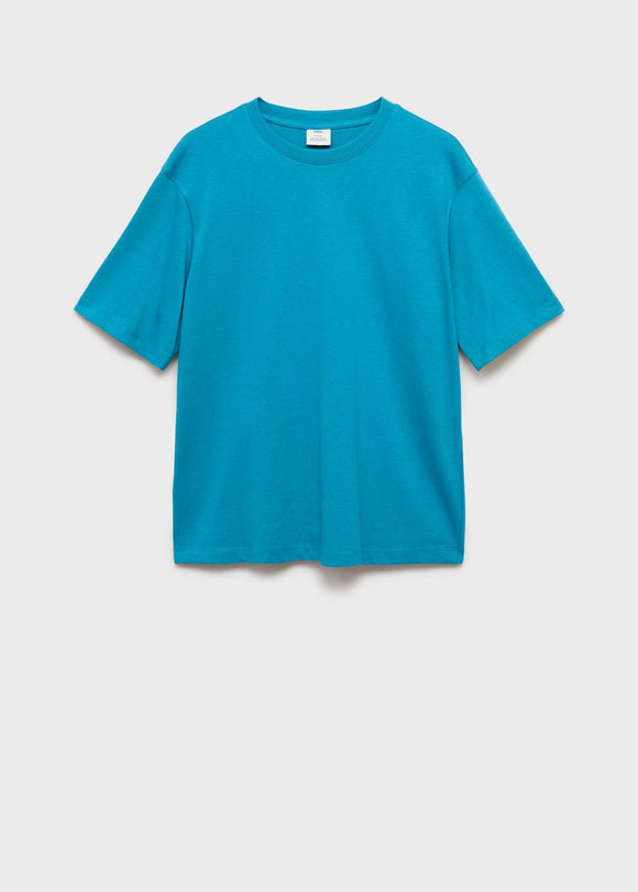 MANGO ANOUK 87080597-46 MANGO MAN T-SHIRT SHORT SLEEVE