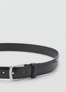 MANGO BASICO 87080601-99 MANGO MAN BELT-2