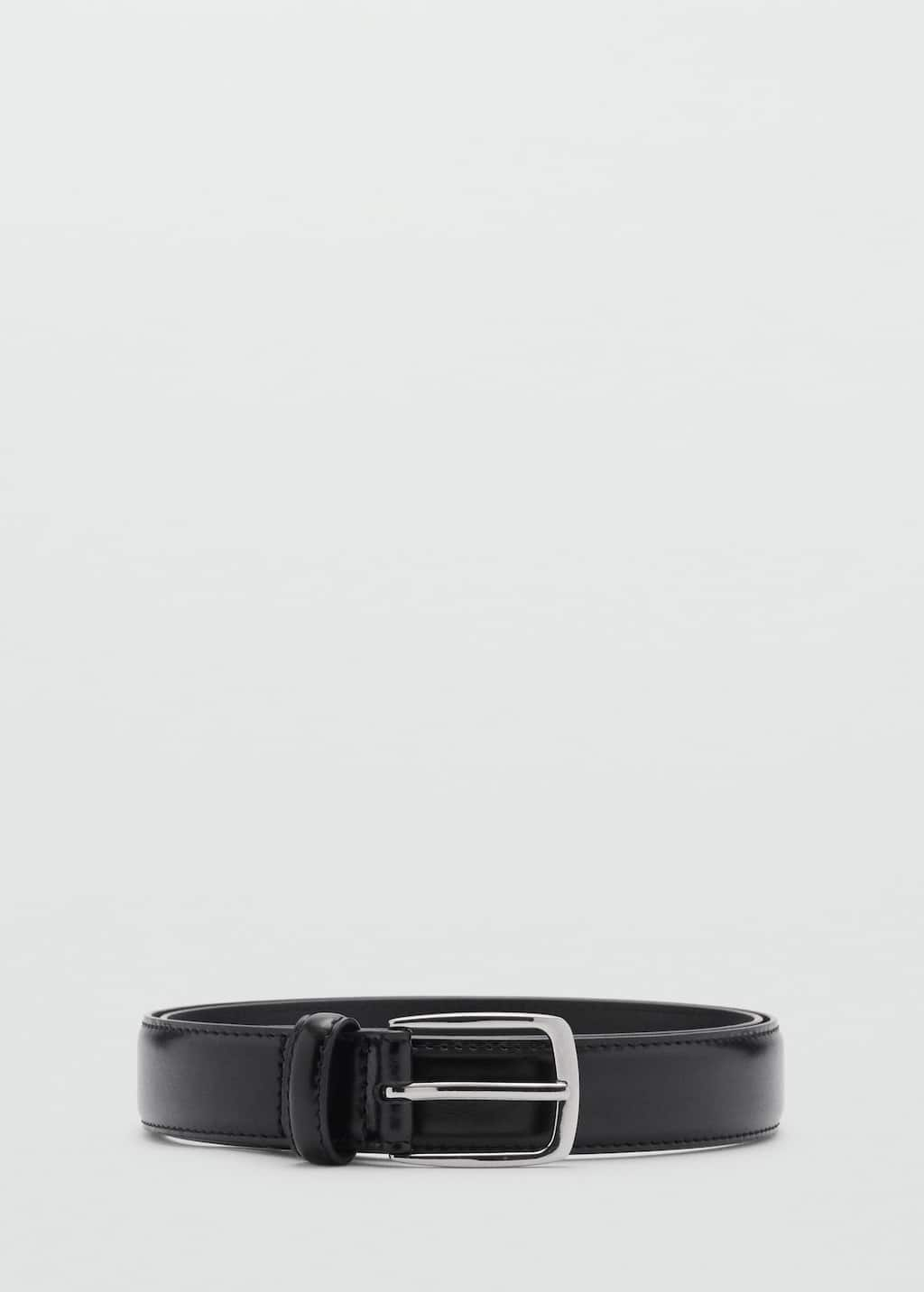 MANGO BASICO 87080601-99 MANGO MAN BELT