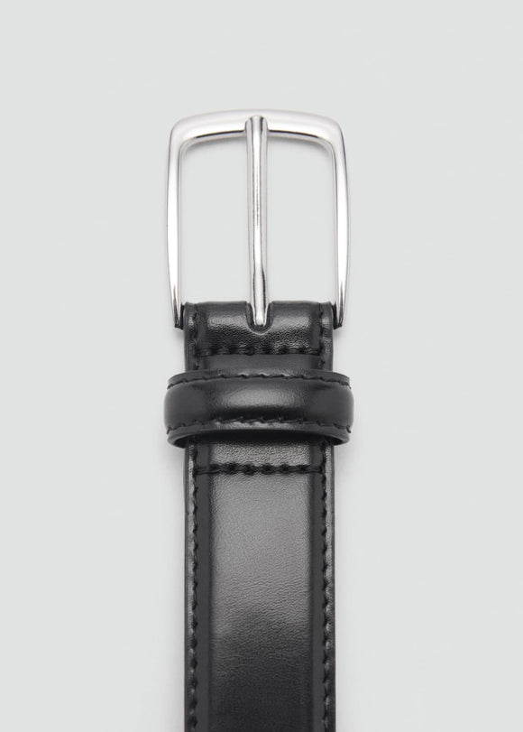 MANGO BASICO 87080601-99 MANGO MAN BELT