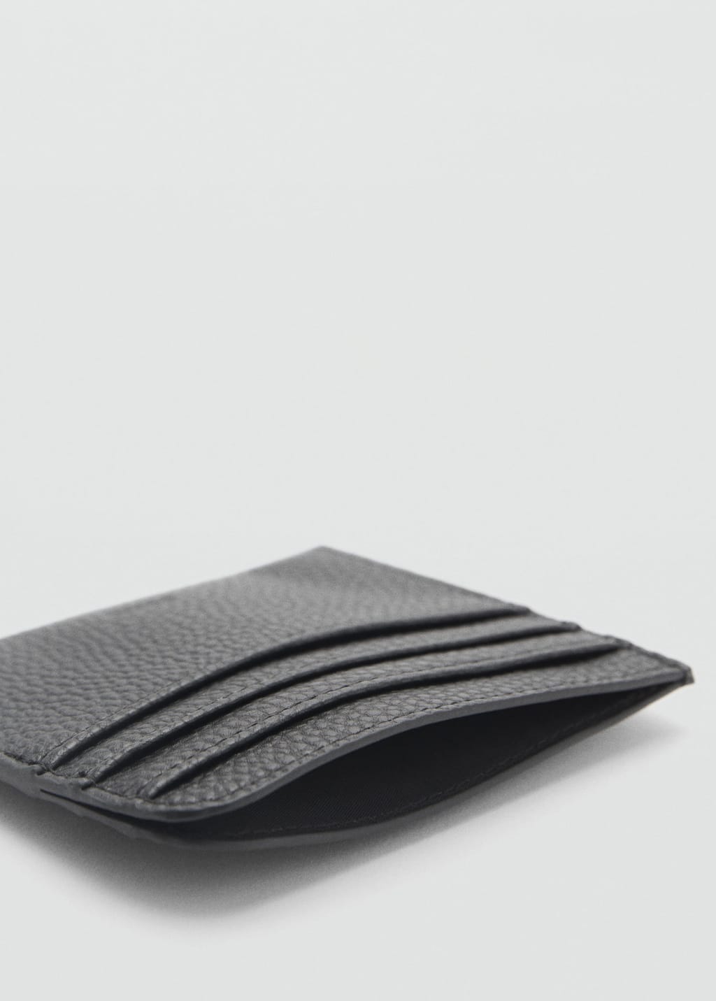 MANGO CLASICT 87080604-99 MANGO MAN CREDIT CARD WALLET