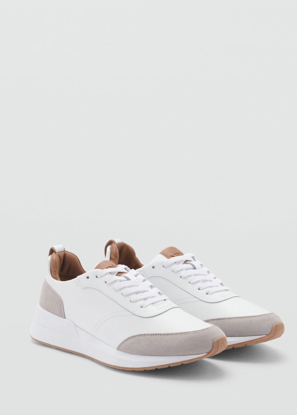 MANGO RULE 87080616-01 MANGO MAN SNEAKERS