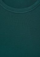 MANGO SECOND 87080619-49 MANGO WOMEN T-SHIRT LONG SLEEVE-5