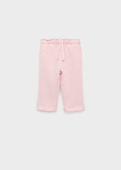 MANGO VIENAB 87080620-85 MANGO KIDS BABY GIRL JOGGERS
